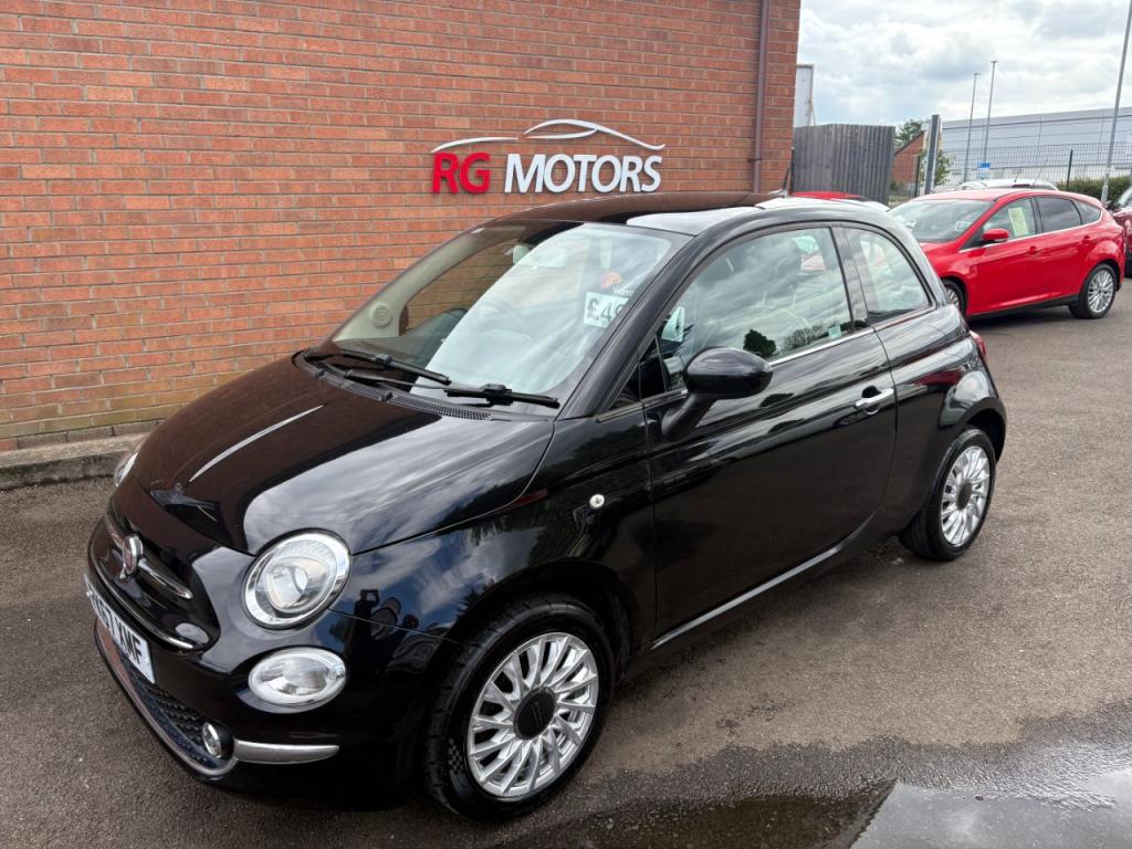 Used Fiat 500 2017 for sale - 77654157: Photo 2