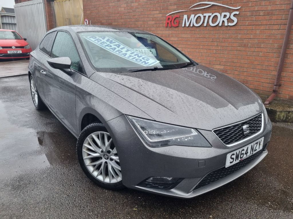 Used SEAT Leon 2014 for sale - 77603530: Photo 1