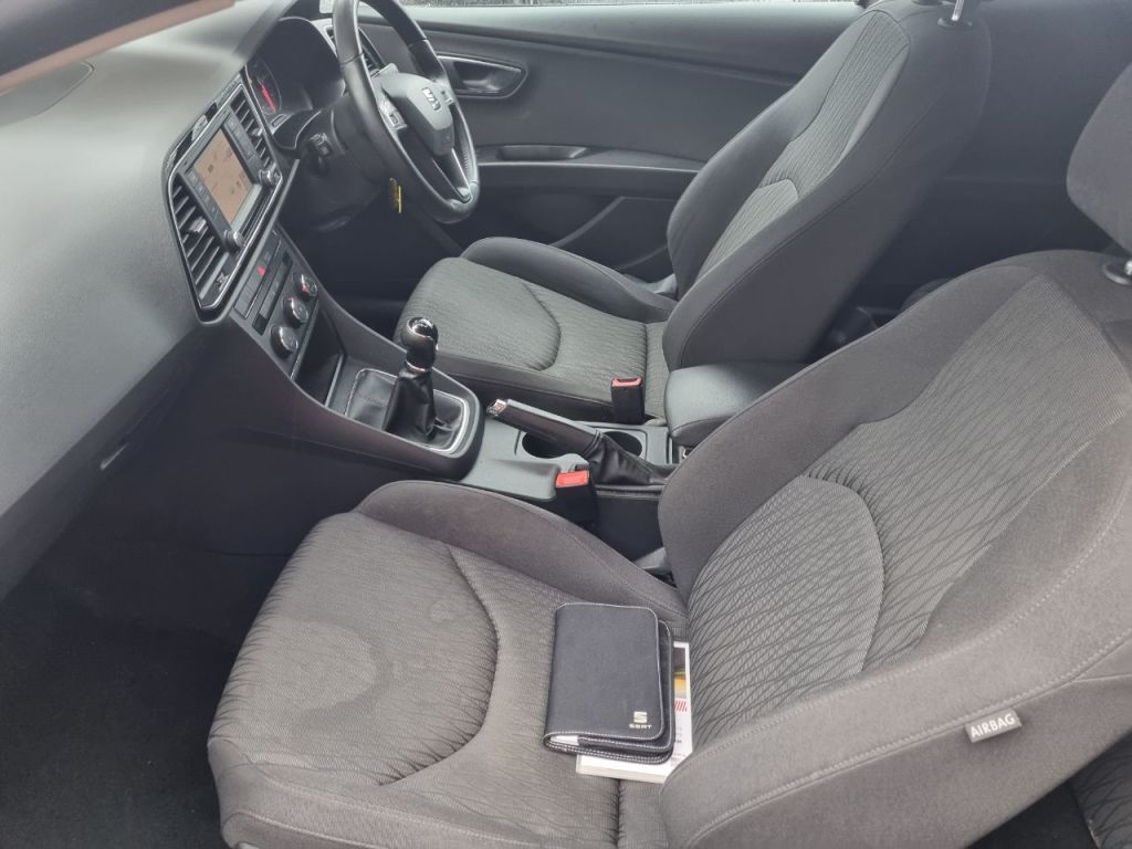 Used SEAT Leon 2014 for sale - 77603530: Photo 13