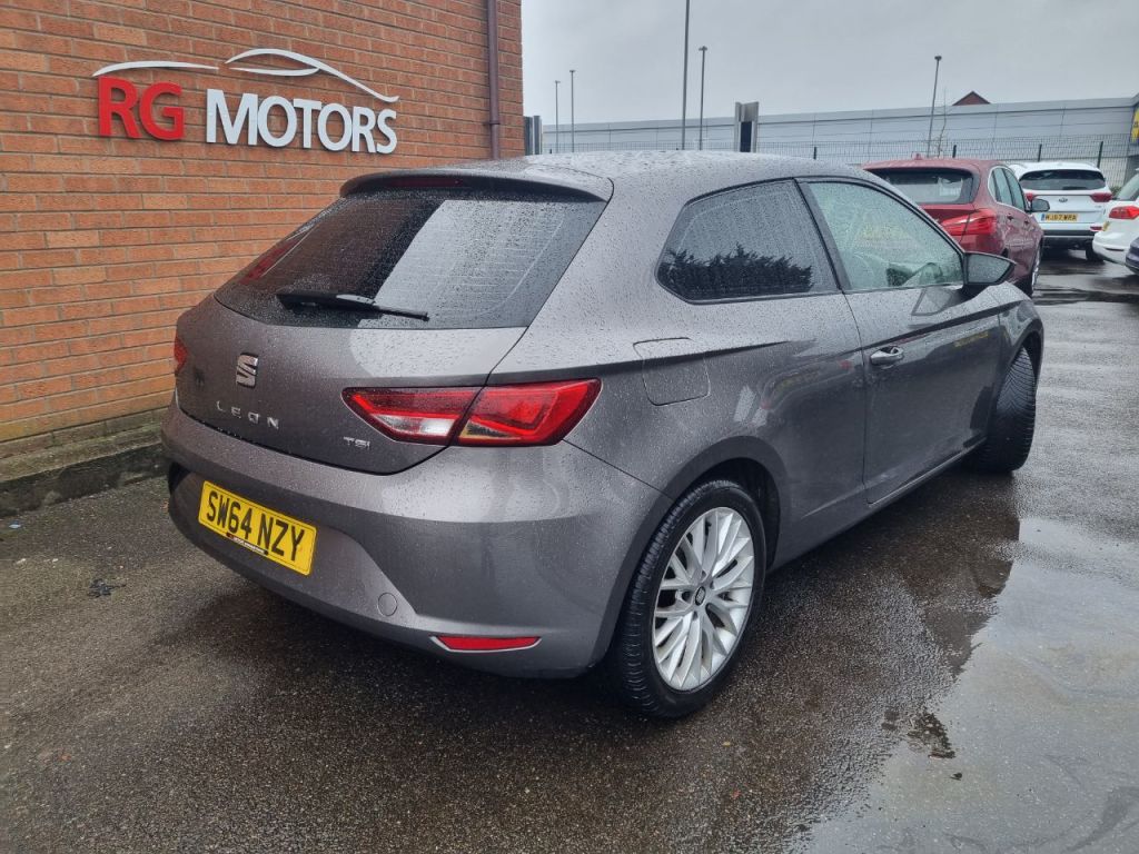 Used SEAT Leon 2014 for sale - 77603530: Photo 2