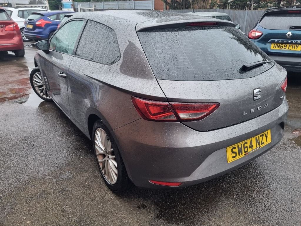Used SEAT Leon 2014 for sale - 77603530: Photo 4
