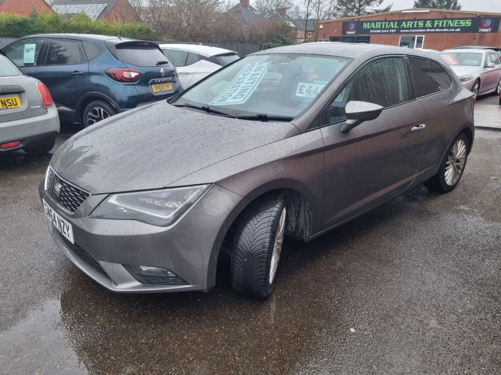 Used SEAT Leon 2014 for sale - 77603530: Photo 5