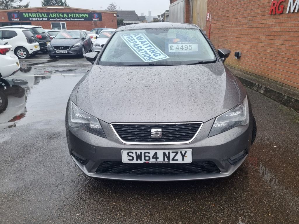 Used SEAT Leon 2014 for sale - 77603530: Photo 6