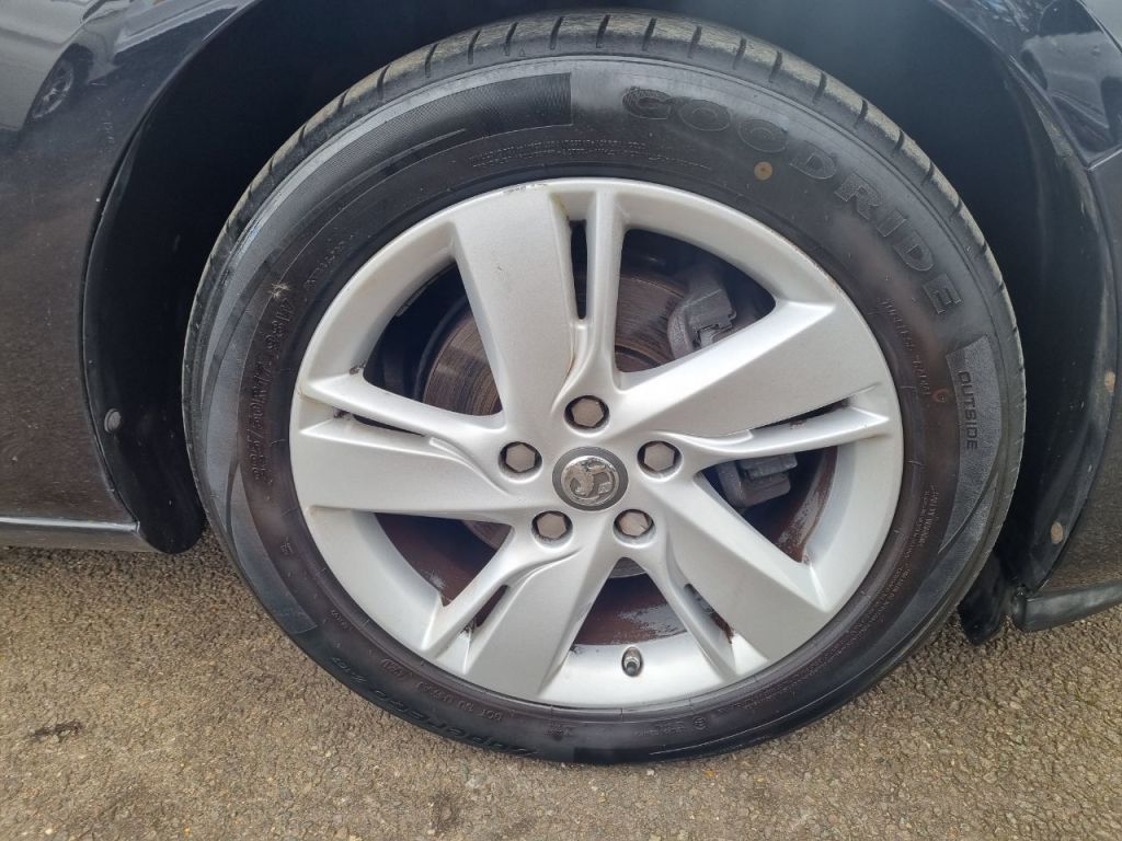 Used Vauxhall Astra 2015 for sale - 77836223: Photo 11