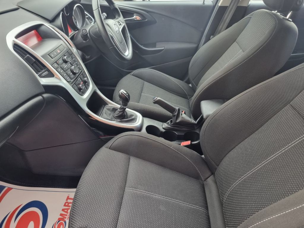 Used Vauxhall Astra 2015 for sale - 77836223: Photo 13