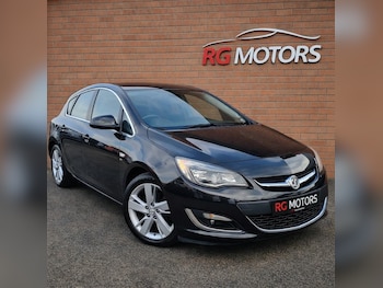 Used Vauxhall Astra 2015 for sale - 77836223: Photo