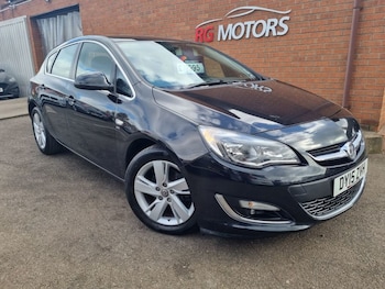 Used Vauxhall Astra 2015 for sale - 77836223: Photo