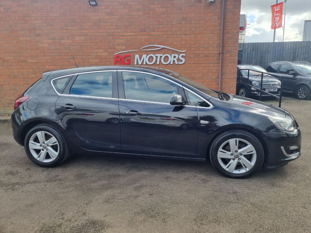 Used Vauxhall Astra 2015 for sale - 77836223: Photo 4