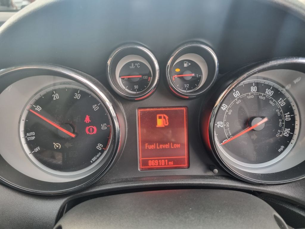 Used Vauxhall Astra 2015 for sale - 77836223: Photo 7