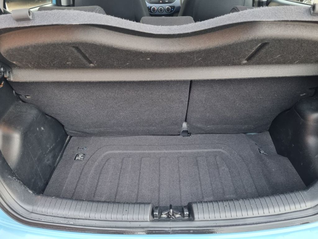 Used Hyundai i10 2014 for sale - 77590217: Photo 12