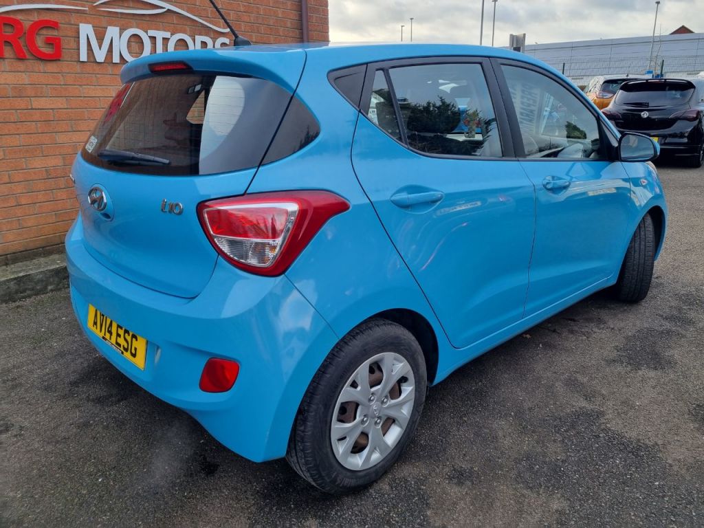 Used Hyundai i10 2014 for sale - 77590217: Photo 3