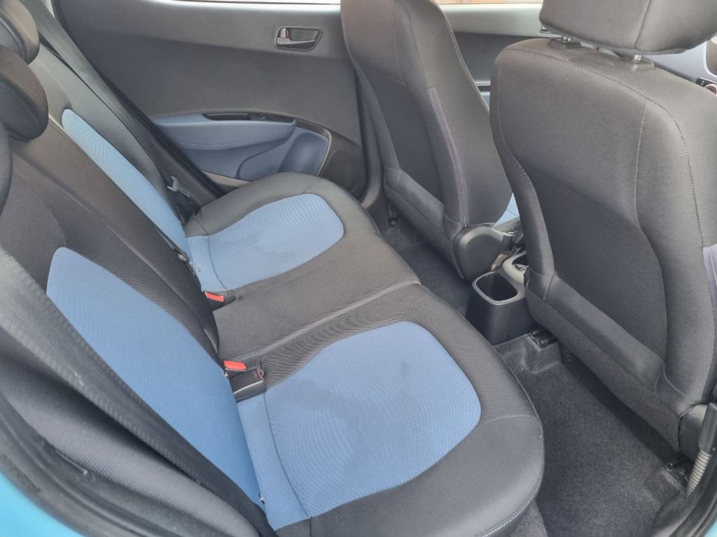 Used Hyundai i10 2014 for sale - 77590217: Photo 6