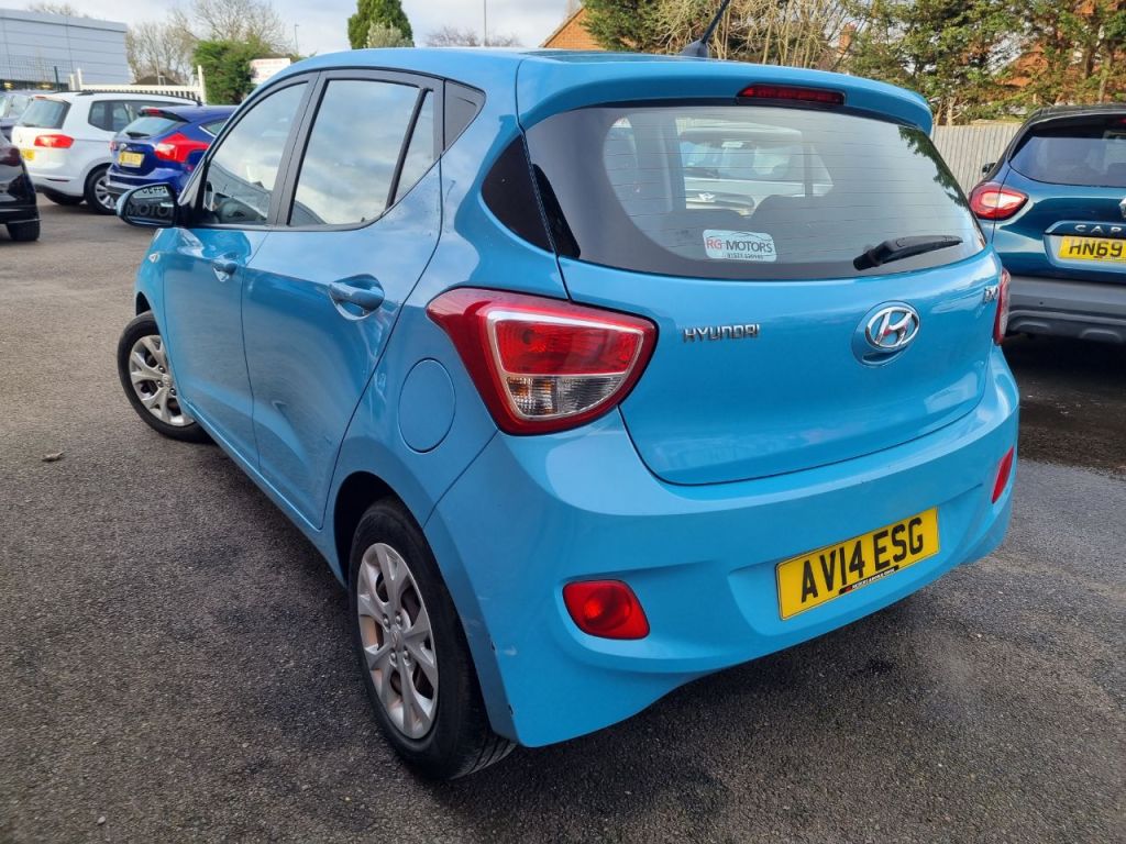 Used Hyundai i10 2014 for sale - 77590217: Photo 7