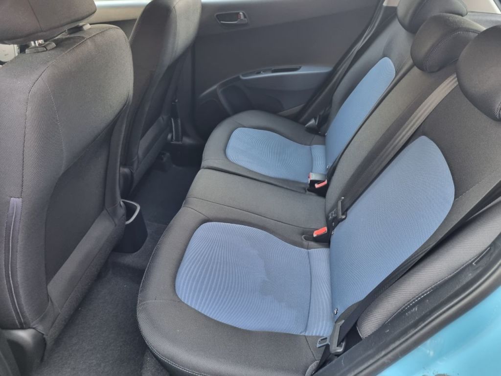 Used Hyundai i10 2014 for sale - 77590217: Photo 8