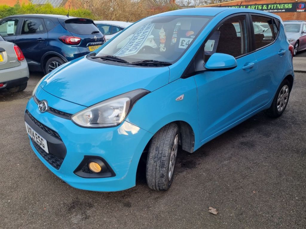 Used Hyundai i10 2014 for sale - 77590217: Photo 9