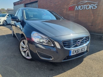Used Volvo S60 2011 for sale - 79129001: Photo