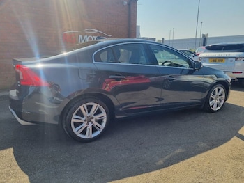 Used Volvo S60 2011 for sale - 79129001: Photo