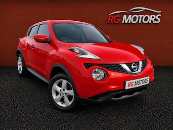 Used Nissan Juke 2016 for sale - 79449486: Photo