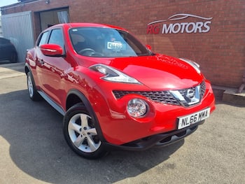 Used Nissan Juke 2016 for sale - 79449486: Photo