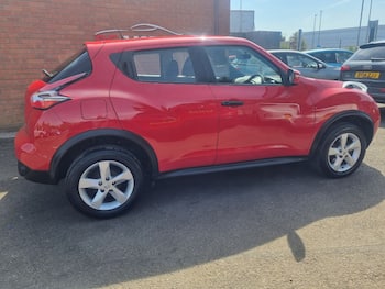 Used Nissan Juke 2016 for sale - 79449486: Photo