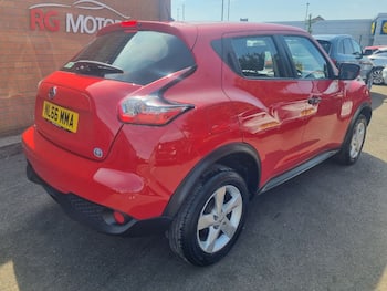 Used Nissan Juke 2016 for sale - 79449486: Photo