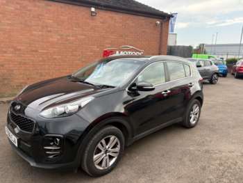 2016 - 1.7 CRDi ISG 2 Black 5dr Estate