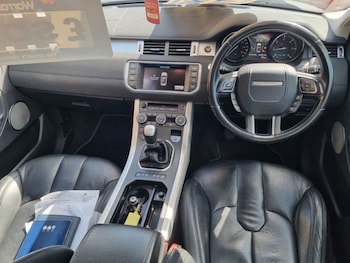 Used Land Rover Range Rover Evoque 2013 for sale - 78737069: Photo