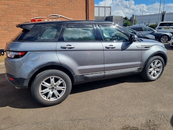 Used Land Rover Range Rover Evoque 2013 for sale - 78737069: Photo