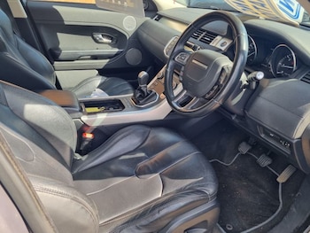 Used Land Rover Range Rover Evoque 2013 for sale - 78737069: Photo