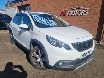 Peugeot 2008 feature image