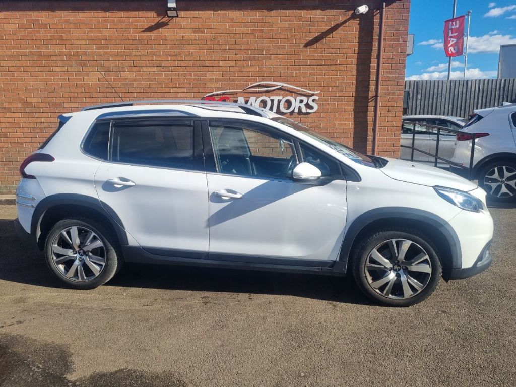 Used Peugeot 2008 2017 for sale - 78029691: Photo 3