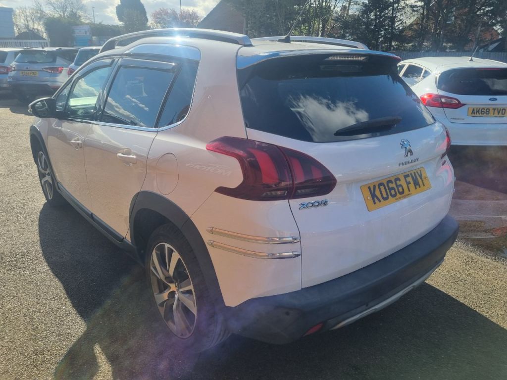 Used Peugeot 2008 2017 for sale - 78029691: Photo 9