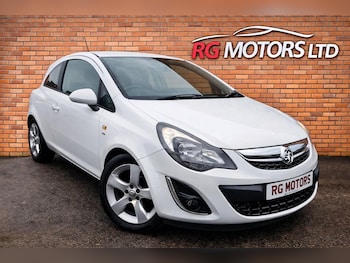 Used Vauxhall Corsa 2013 for sale - 78513303: Photo