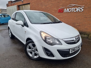 Used Vauxhall Corsa 2013 for sale - 78513303: Photo
