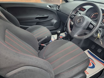 Used Vauxhall Corsa 2013 for sale - 78513303: Photo