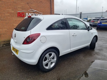 Used Vauxhall Corsa 2013 for sale - 78513303: Photo
