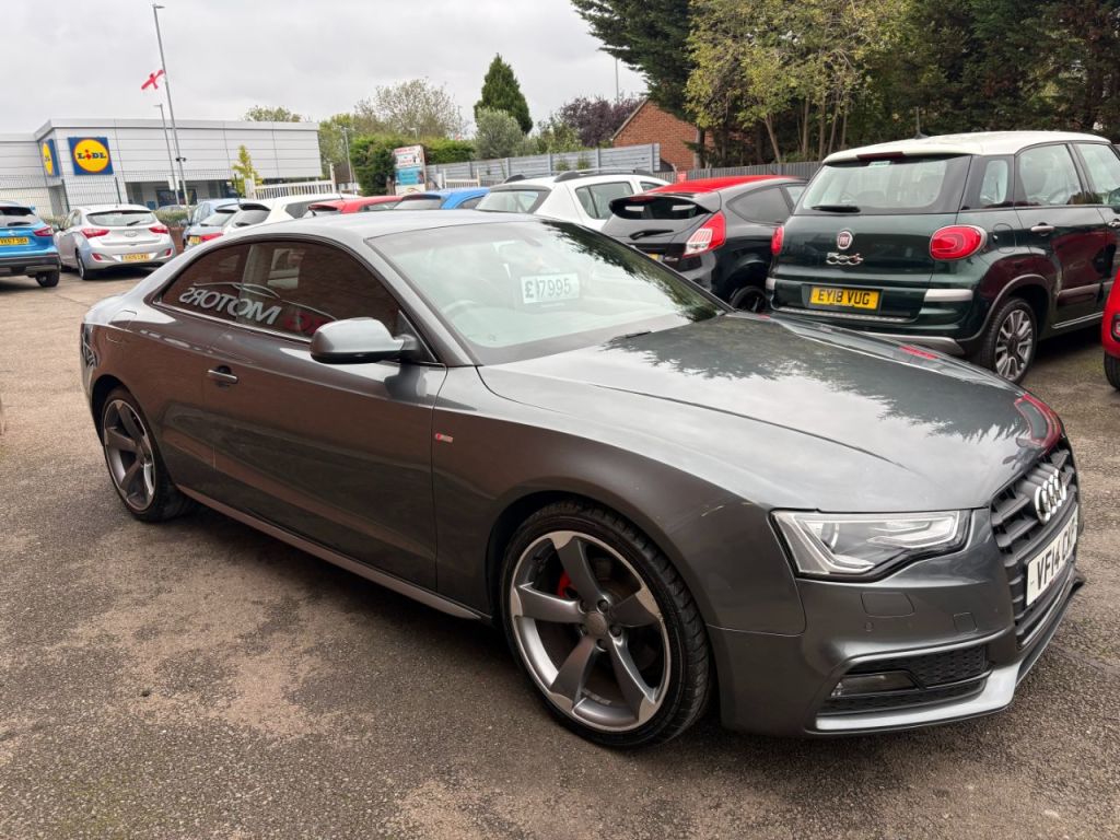 Used Audi A5 2014 for sale - 76156978: Photo 2