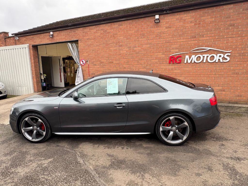 Used Audi A5 2014 for sale - 76156978: Photo 3