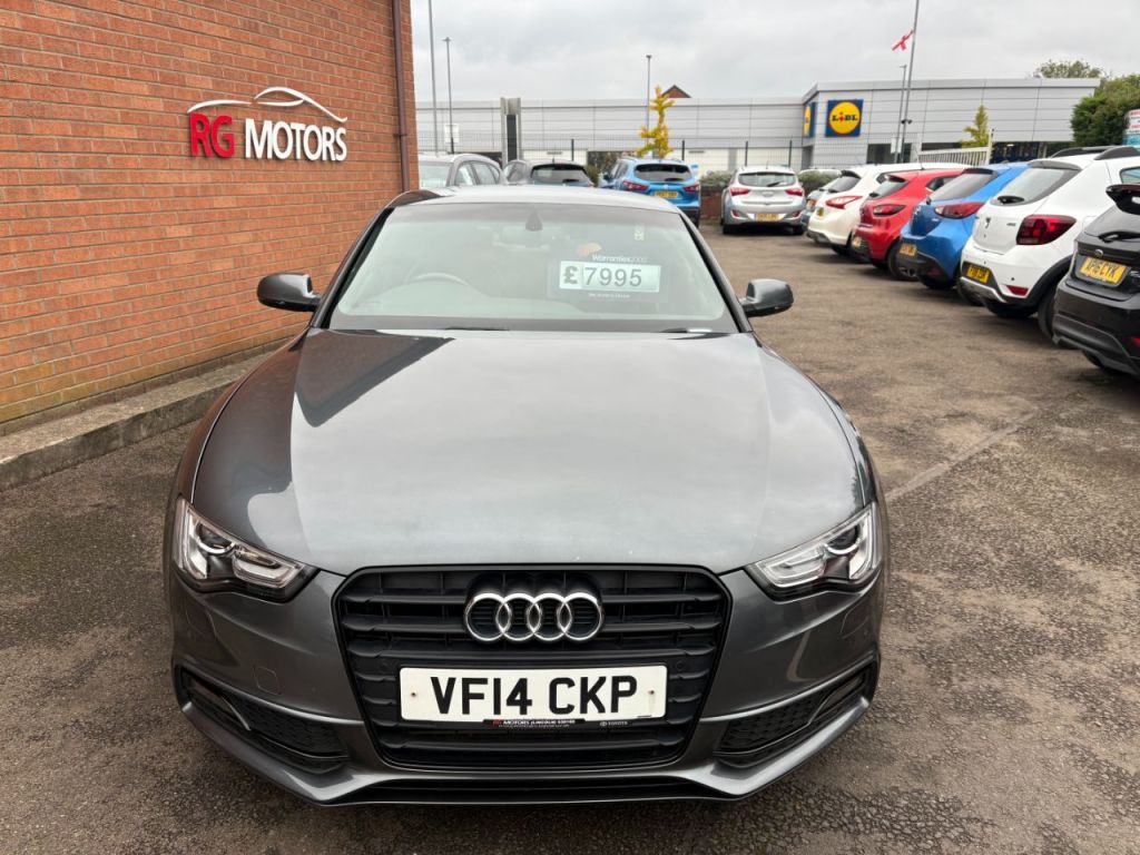 Used Audi A5 2014 for sale - 76156978: Photo 5