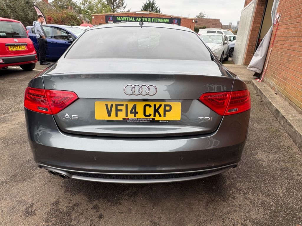 Used Audi A5 2014 for sale - 76156978: Photo 6