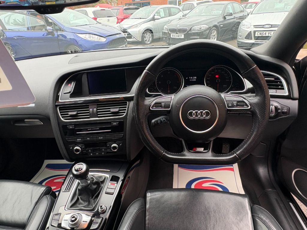 Used Audi A5 2014 for sale - 76156978: Photo 8