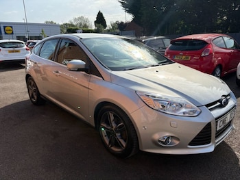 Used Ford Focus 2014 for sale - 75343083: Photo