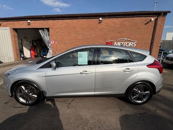 Used Ford Focus 2014 for sale - 75343083: Photo