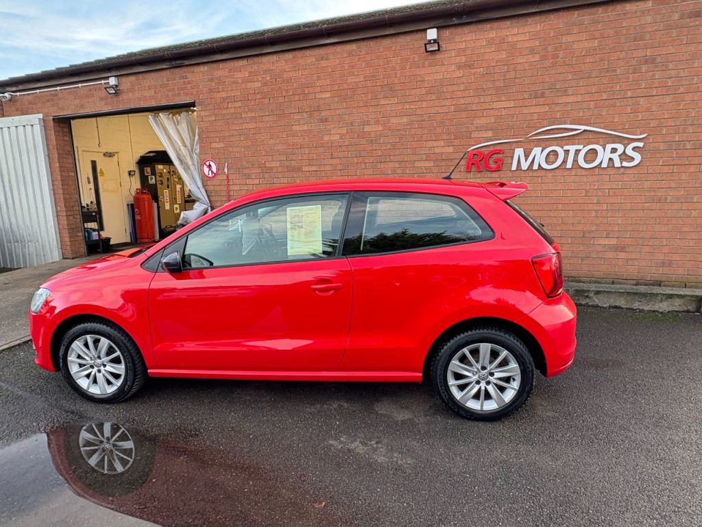 Used Volkswagen Polo 2016 for sale - 76697957: Photo 3
