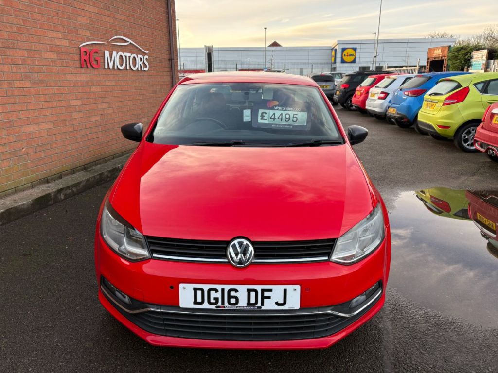 Used Volkswagen Polo 2016 for sale - 76697957: Photo 5