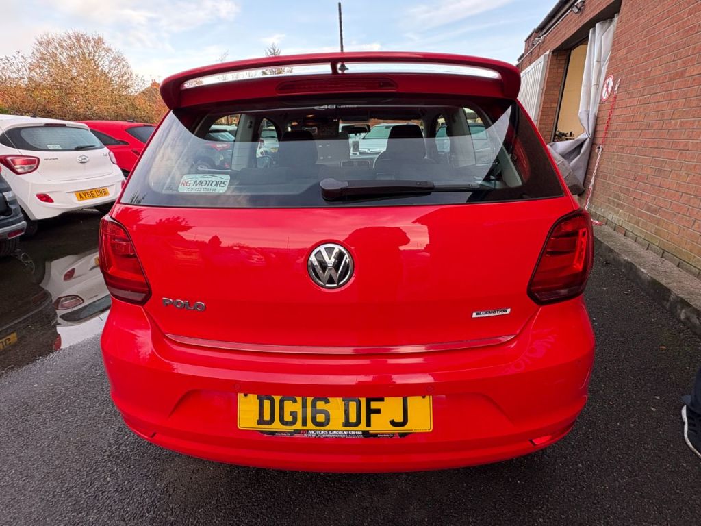 Used Volkswagen Polo 2016 for sale - 76697957: Photo 6