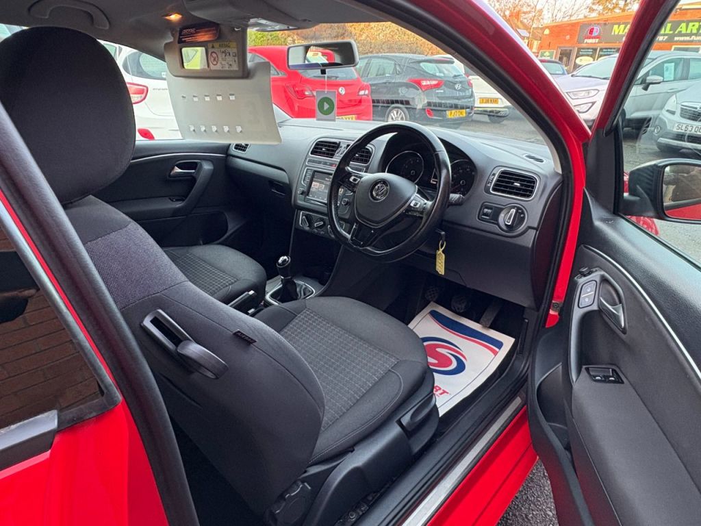 Used Volkswagen Polo 2016 for sale - 76697957: Photo 7