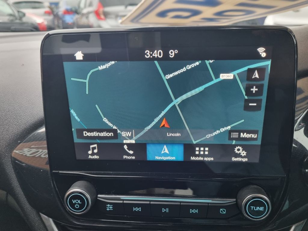 Used Ford Fiesta 2019 for sale - 77506560: Photo 11