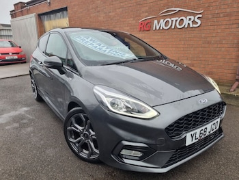 Used Ford Fiesta 2019 for sale - 77506560: Photo