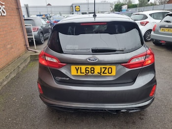 Used Ford Fiesta 2019 for sale - 77506560: Photo